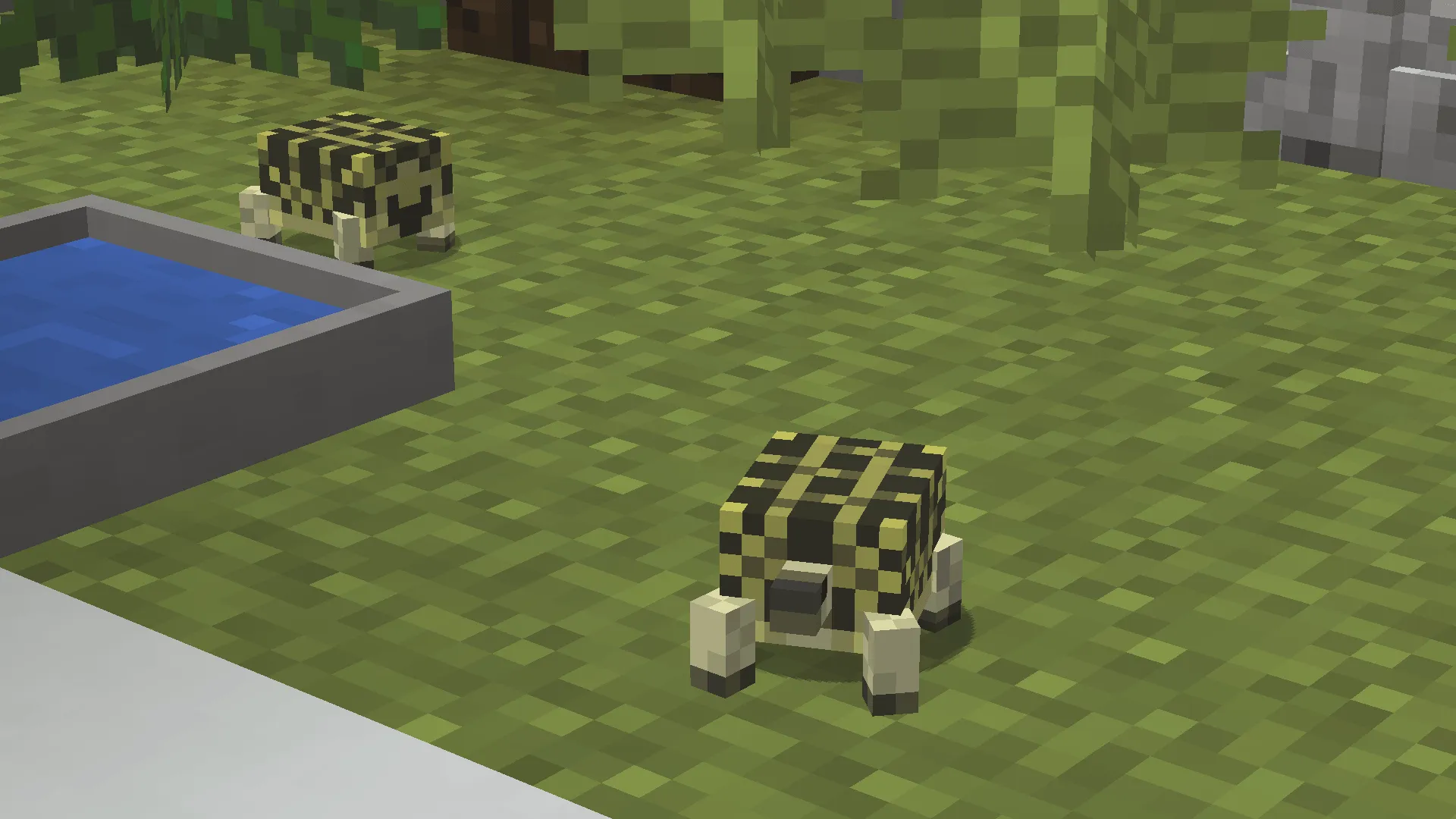 European Wildlife — скриншот 7 (Моды, Minecraft)