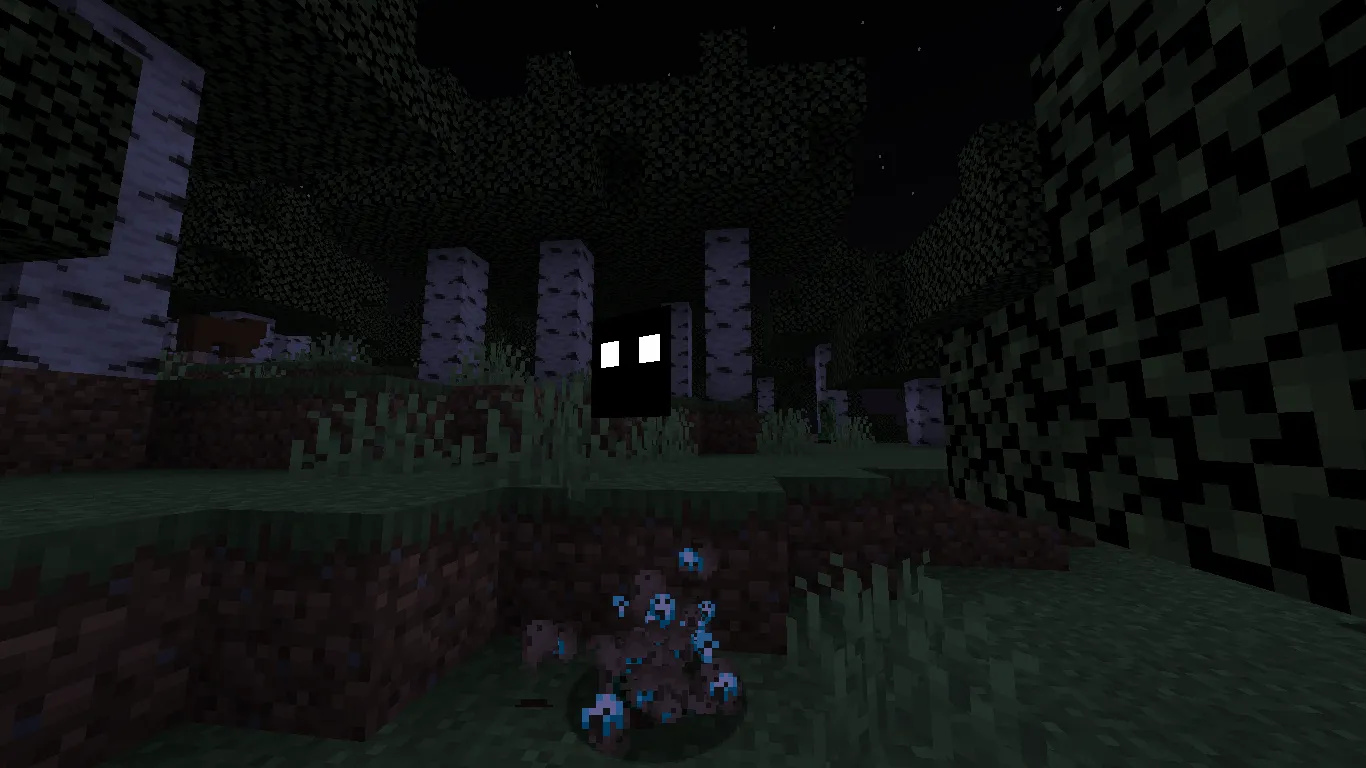 Shadow Beast - Noctis — скриншот 3 (Моды, Minecraft)
