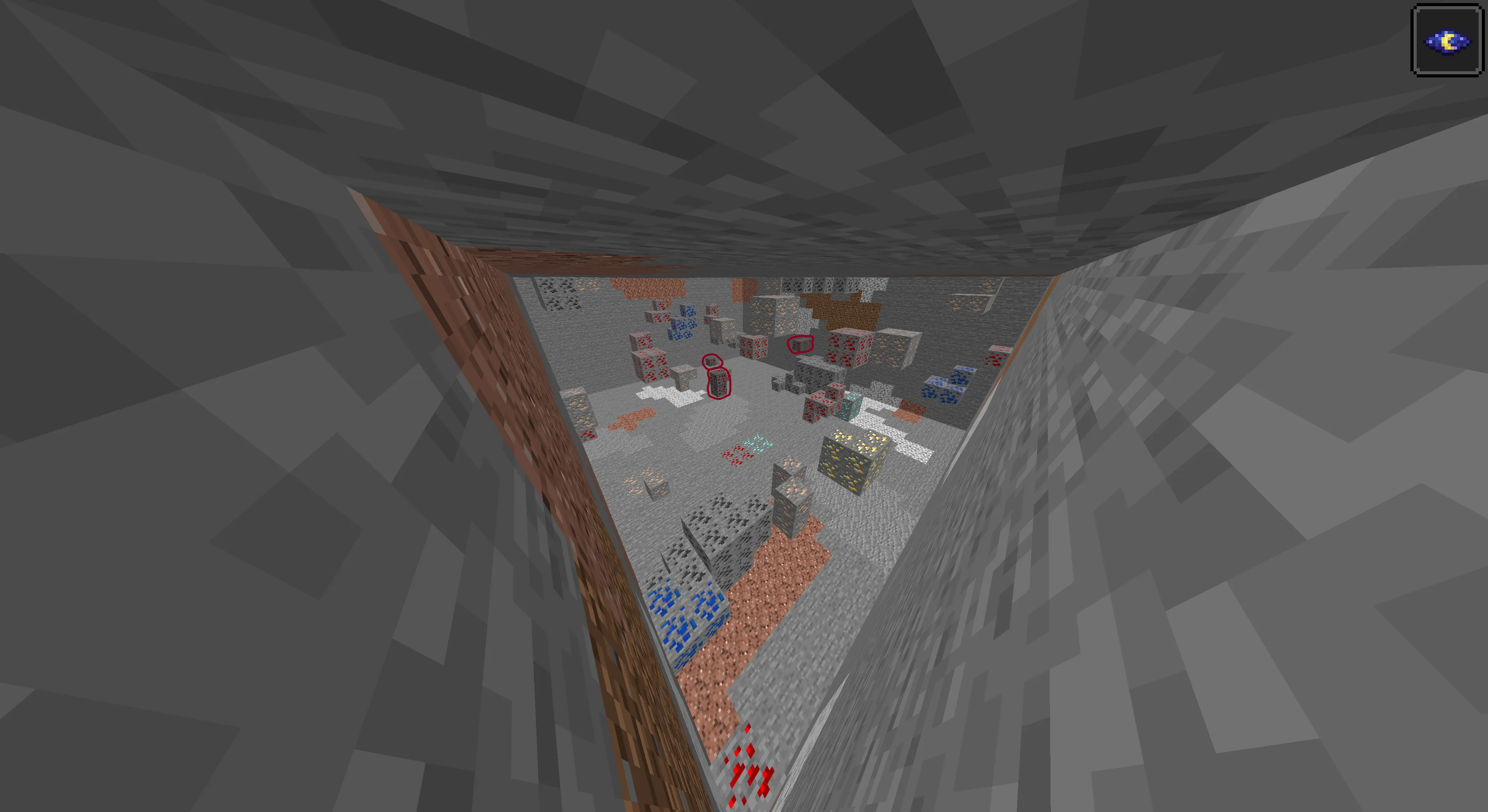 Dead Diamonds, Моды, Minecraft