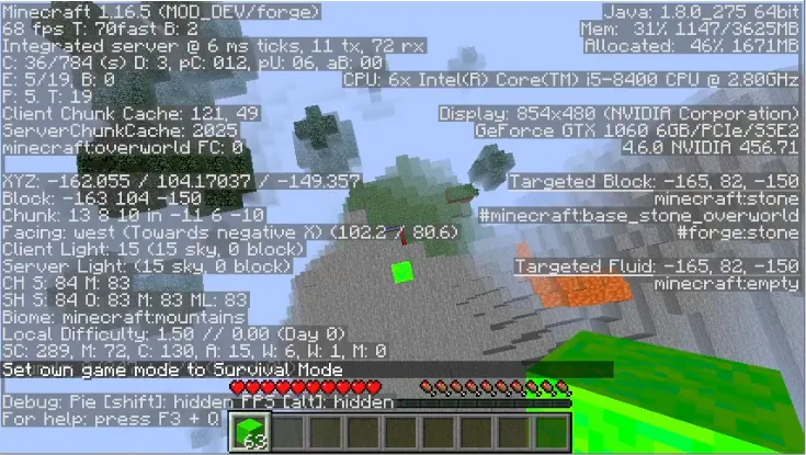 New Items! — скриншот 1 (Модпаки, Minecraft)