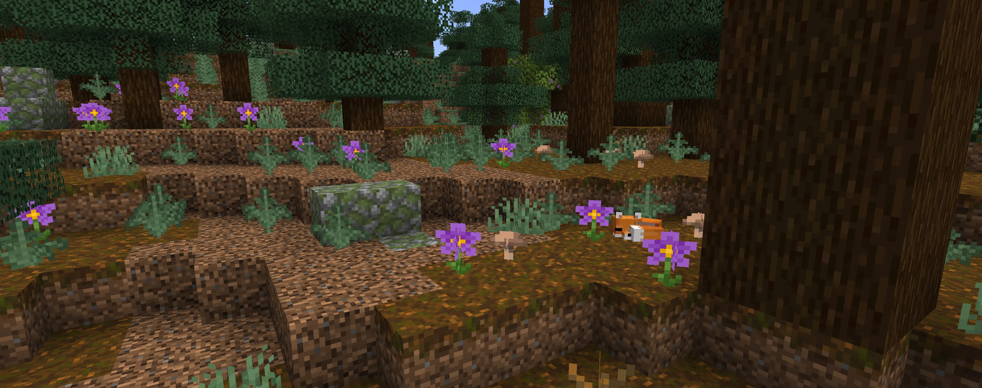 Verdance, Моды, Minecraft