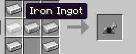 Craftable saddle and horse armor — скриншот 2 (Моды, Minecraft)