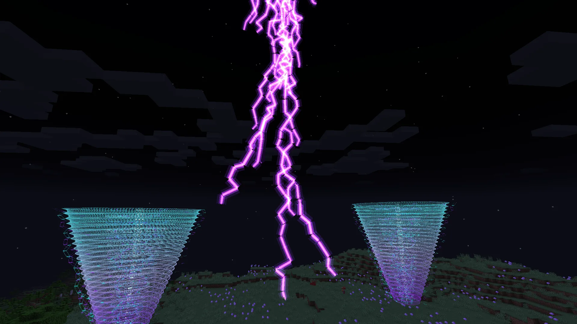 LOTMCraft, Моды, Minecraft