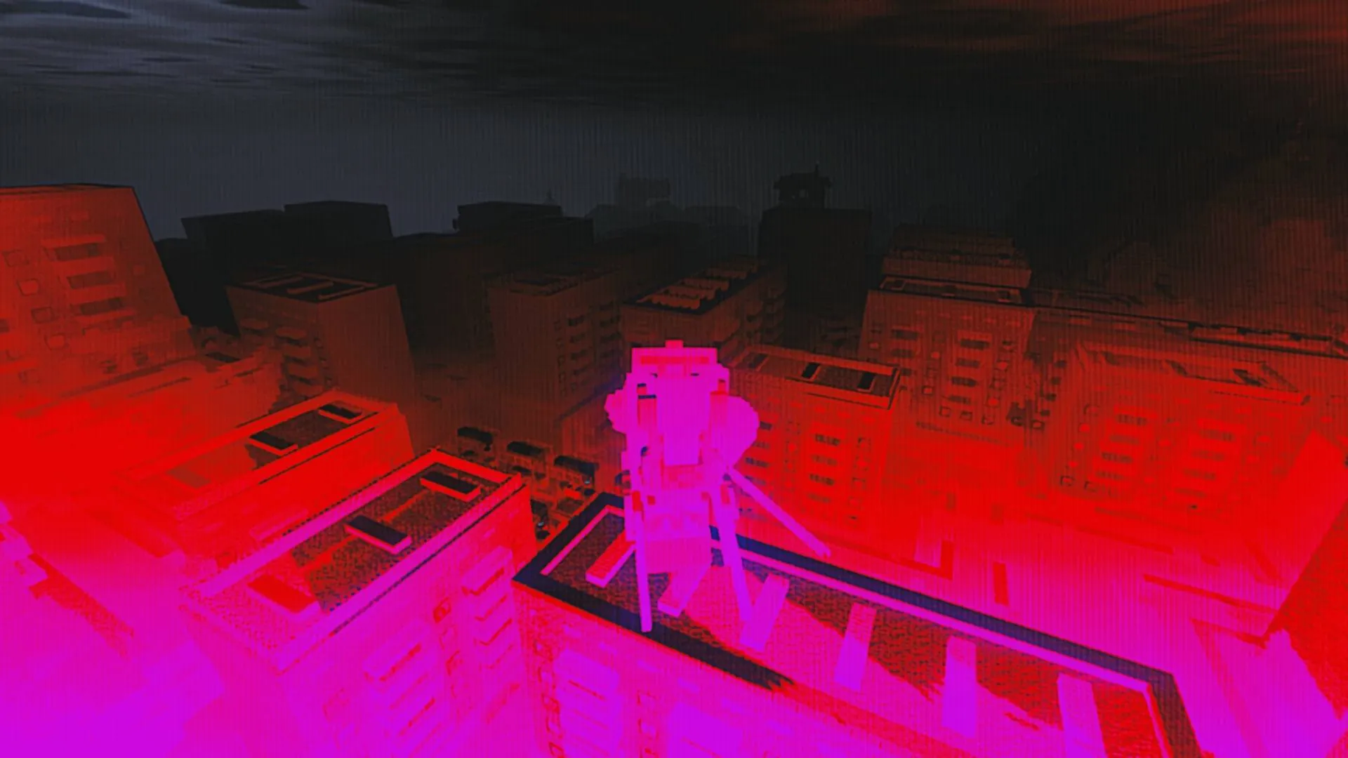 Biomech Overlord — скриншот 12 (Модпаки, Minecraft)