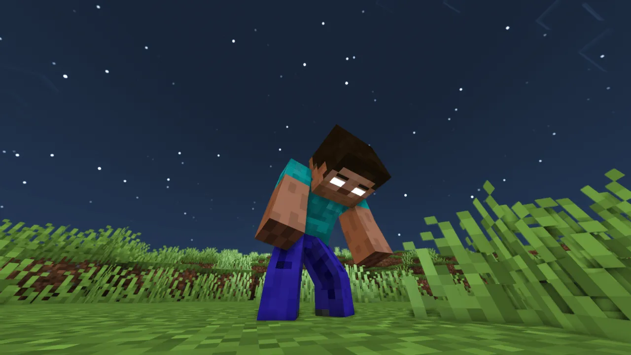 Annoying Villagers: Herobrine Invasion, Моды, Minecraft