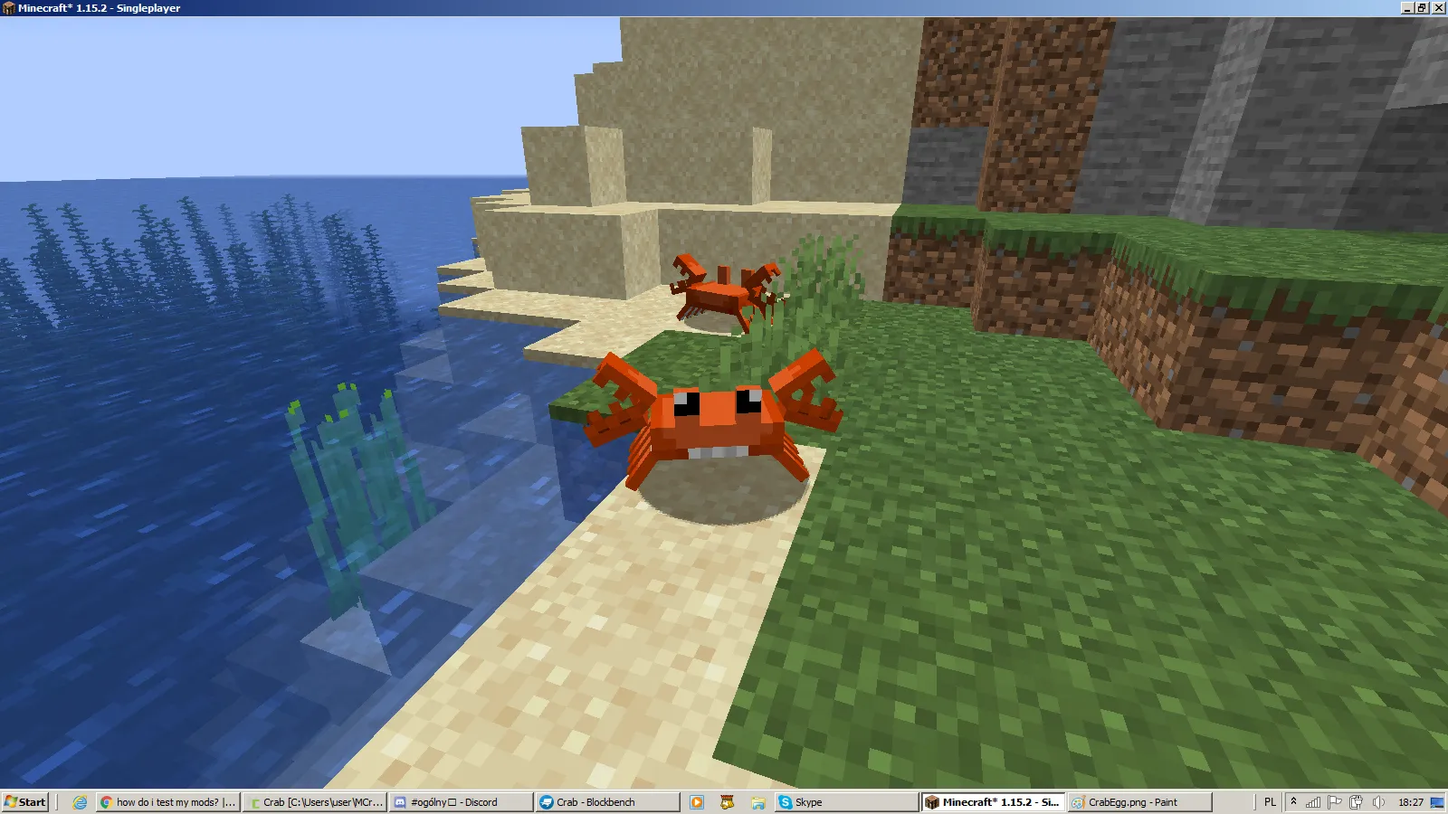 Venine's Overhaul — скриншот 8 (Моды, Minecraft)