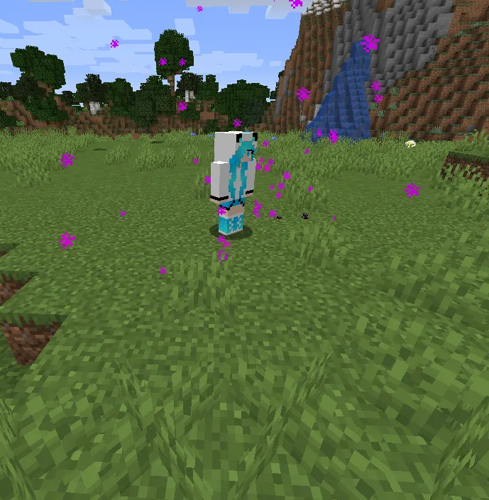 SKINHD mod — скриншот 15 (Моды, Minecraft)