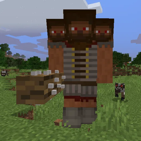 GreekFantasy-Unofficial — скриншот 5 (Моды, Minecraft)