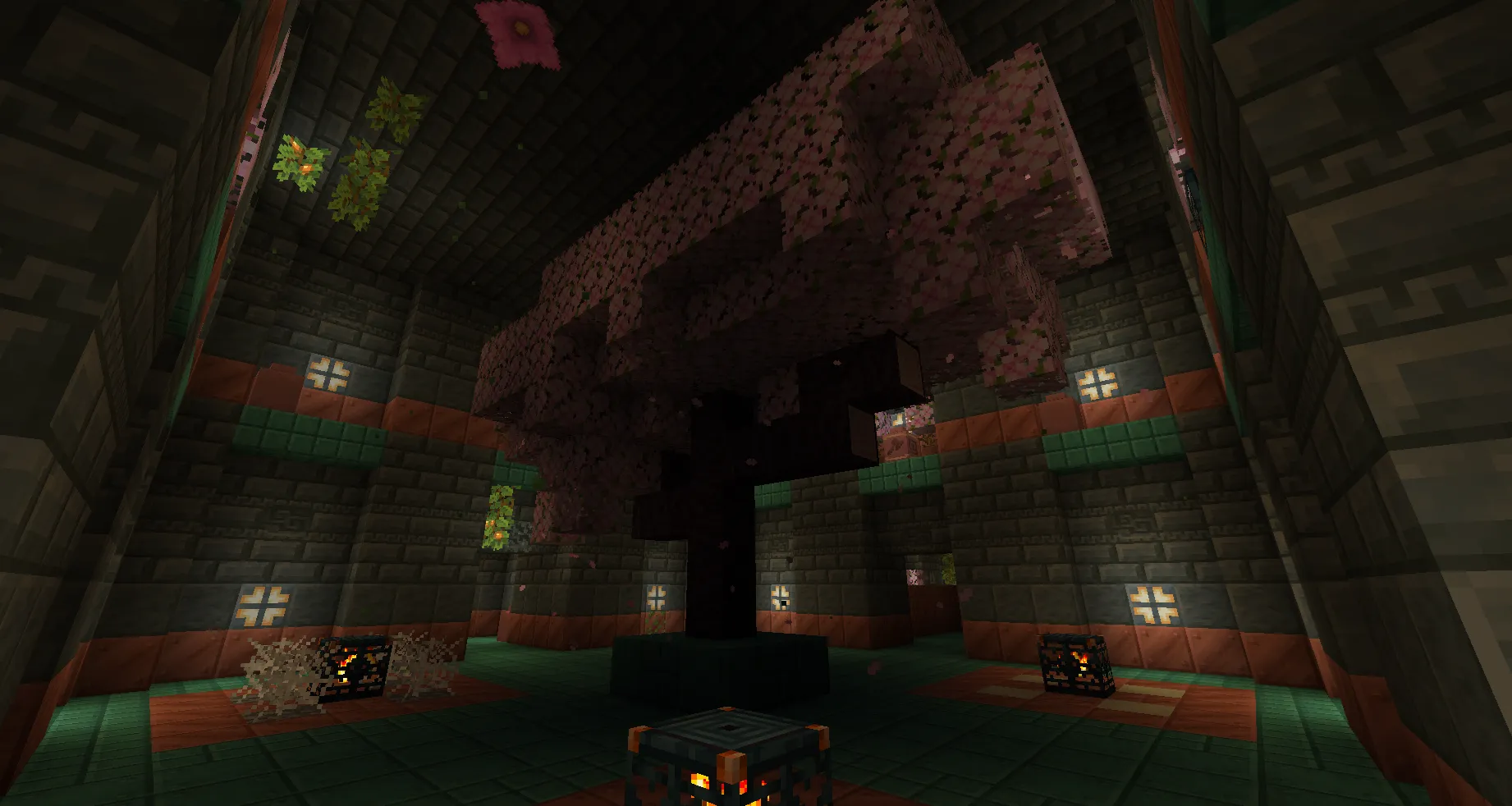 Trials Chambers [Backport], Моды, Minecraft