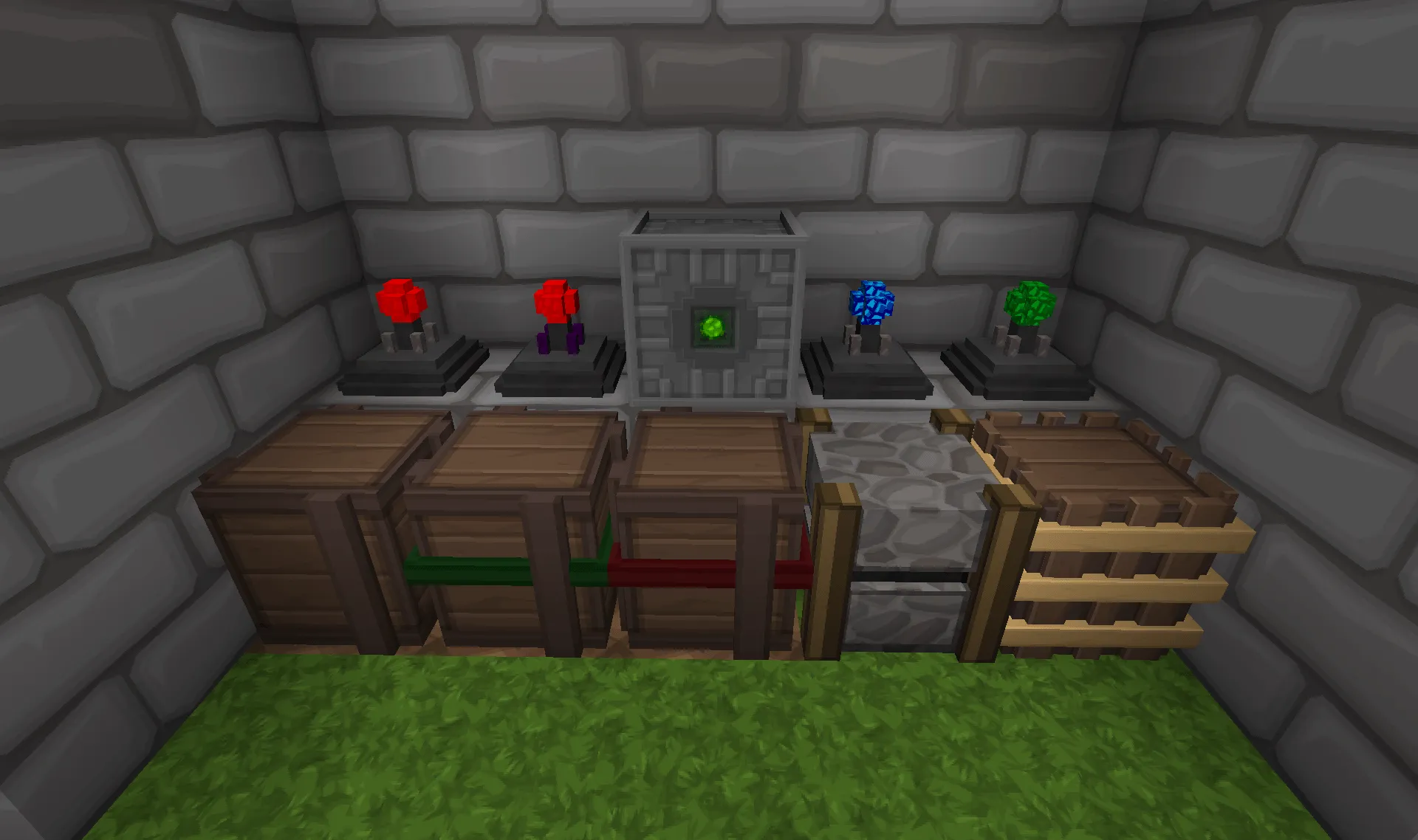 Actually Additions BDCraft — скриншот 2 (Текстуры, Minecraft)