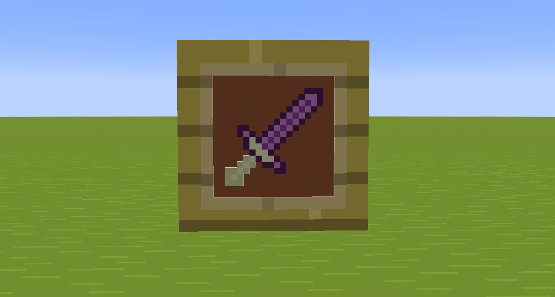 Bare Bones X Angelo's End — скриншот 1 (Текстуры, Minecraft)