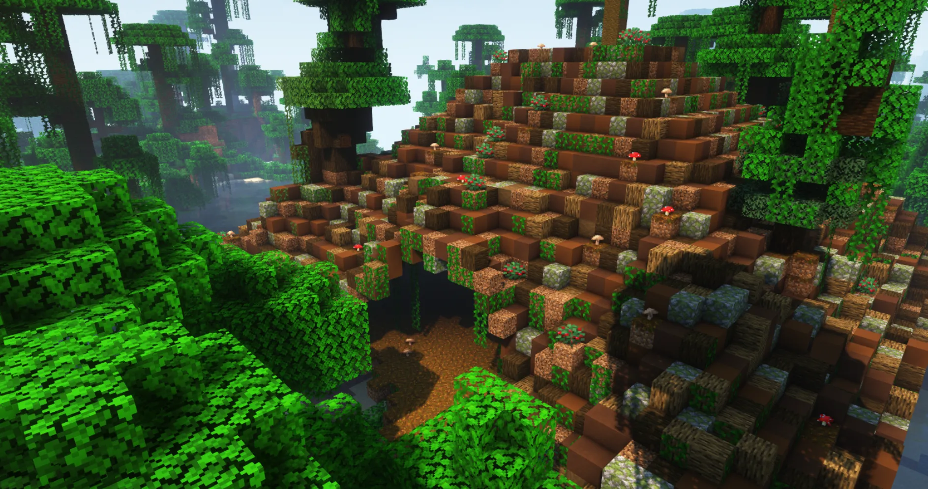 Conejorios, Моды, Minecraft