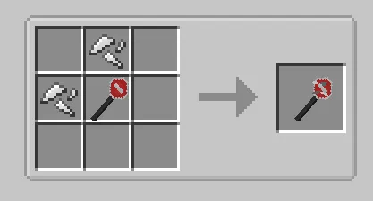 artisan of zombie weapons, Моды, Minecraft