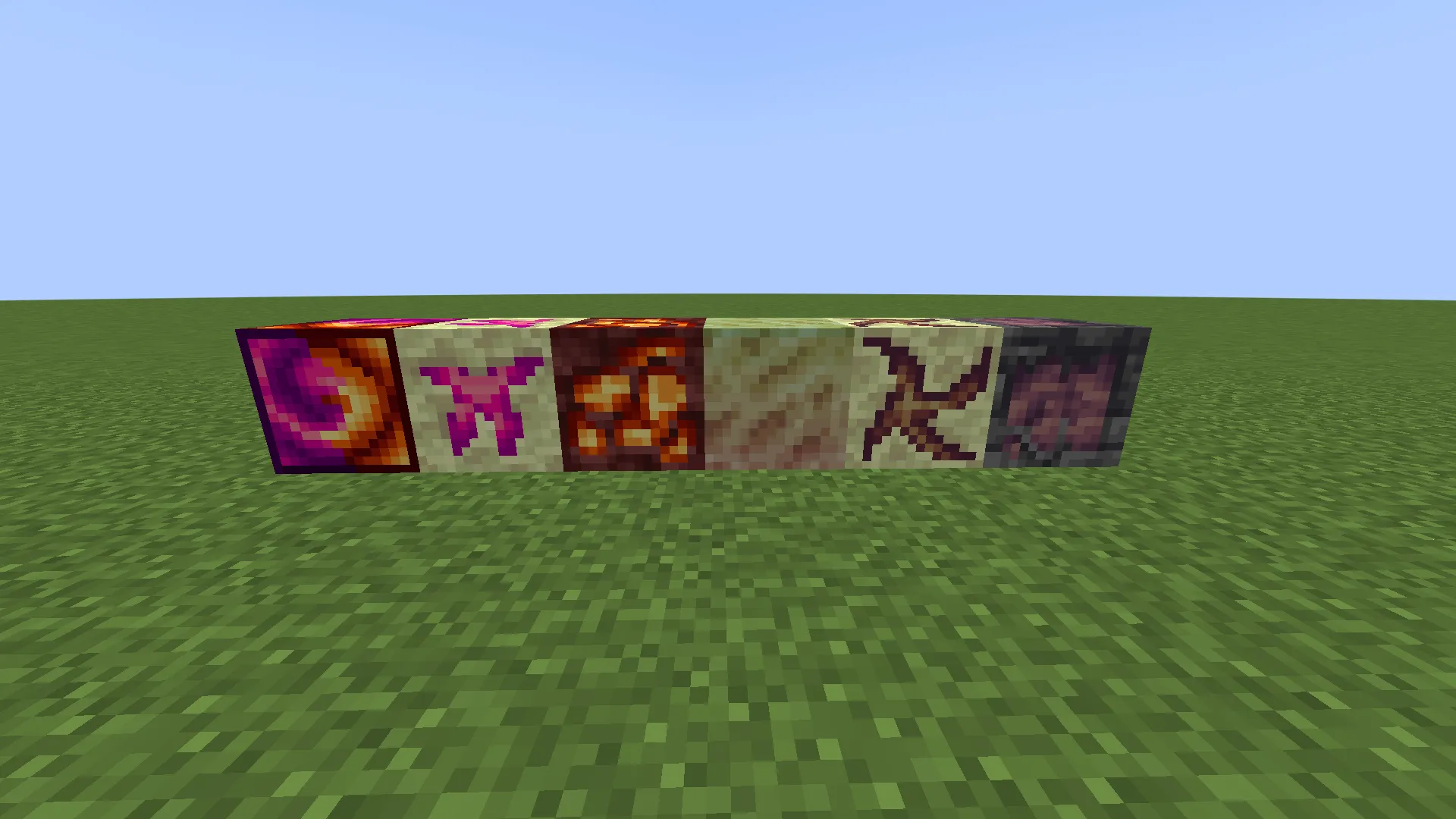 Wild Bows, Моды, Minecraft