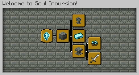 Soul Incursion, Моды, Minecraft
