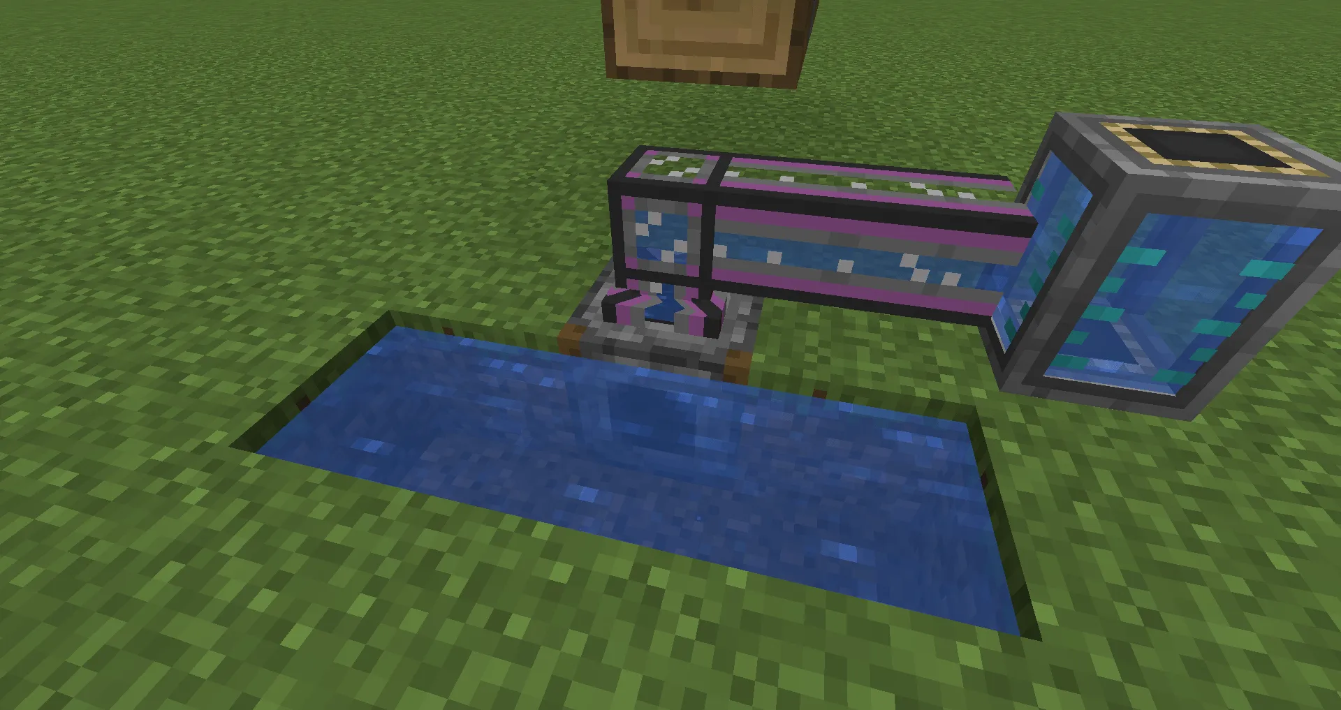 Flamerax's Mechanics (Breaker, Placer, etc) — скриншот 7 (Моды, Minecraft)