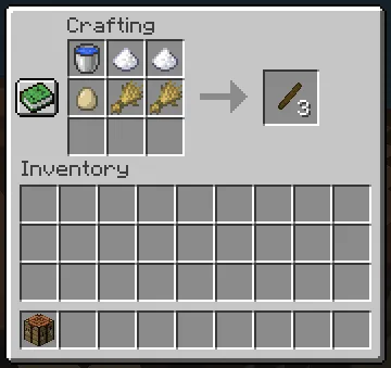 French Bread (Baguette Mod), Моды, Minecraft