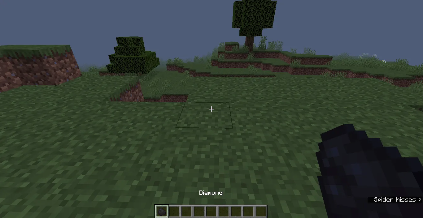 Trash Craft - Cursed — скриншот 4 (Текстуры, Minecraft)