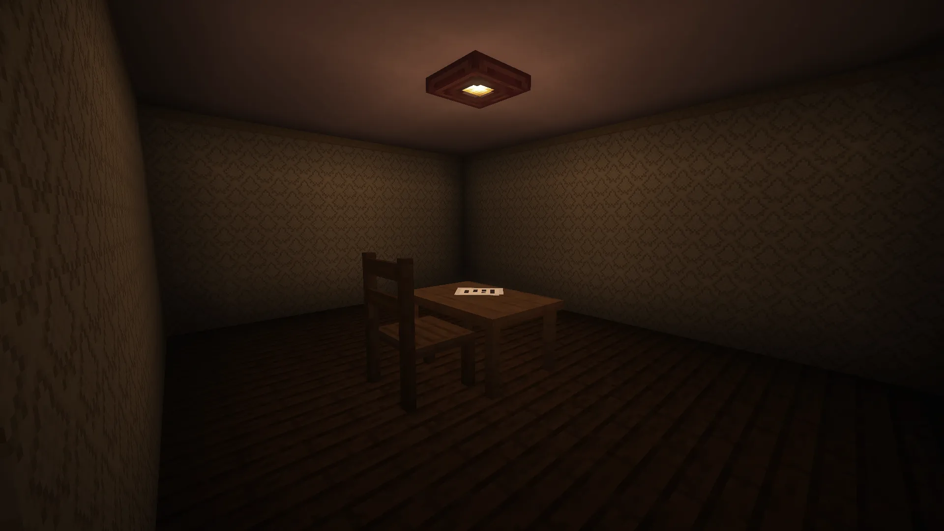 The Backrooms - Cubliminal, Моды, Minecraft