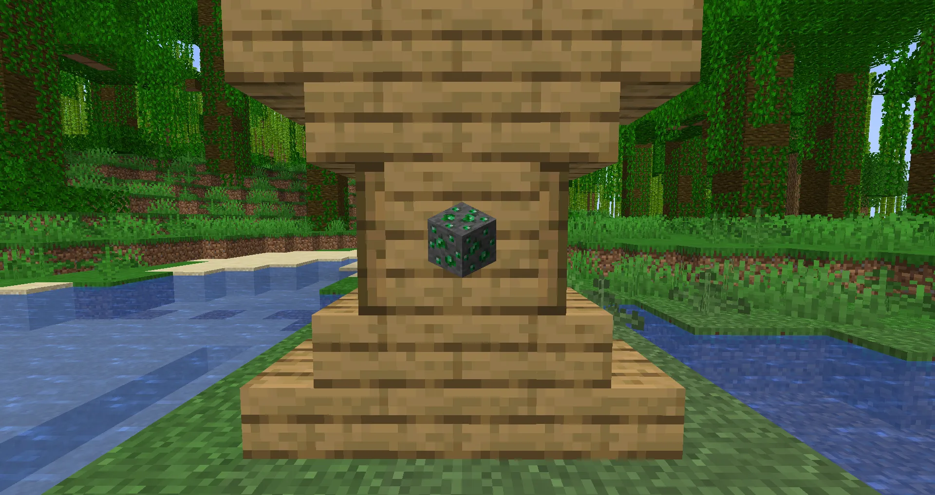 Master Tools, Моды, Minecraft