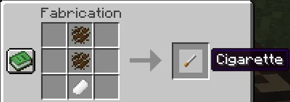 TobaccoCraft, Моды, Minecraft