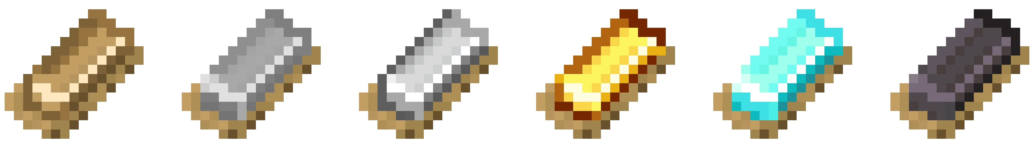 Whetstones, Моды, Minecraft