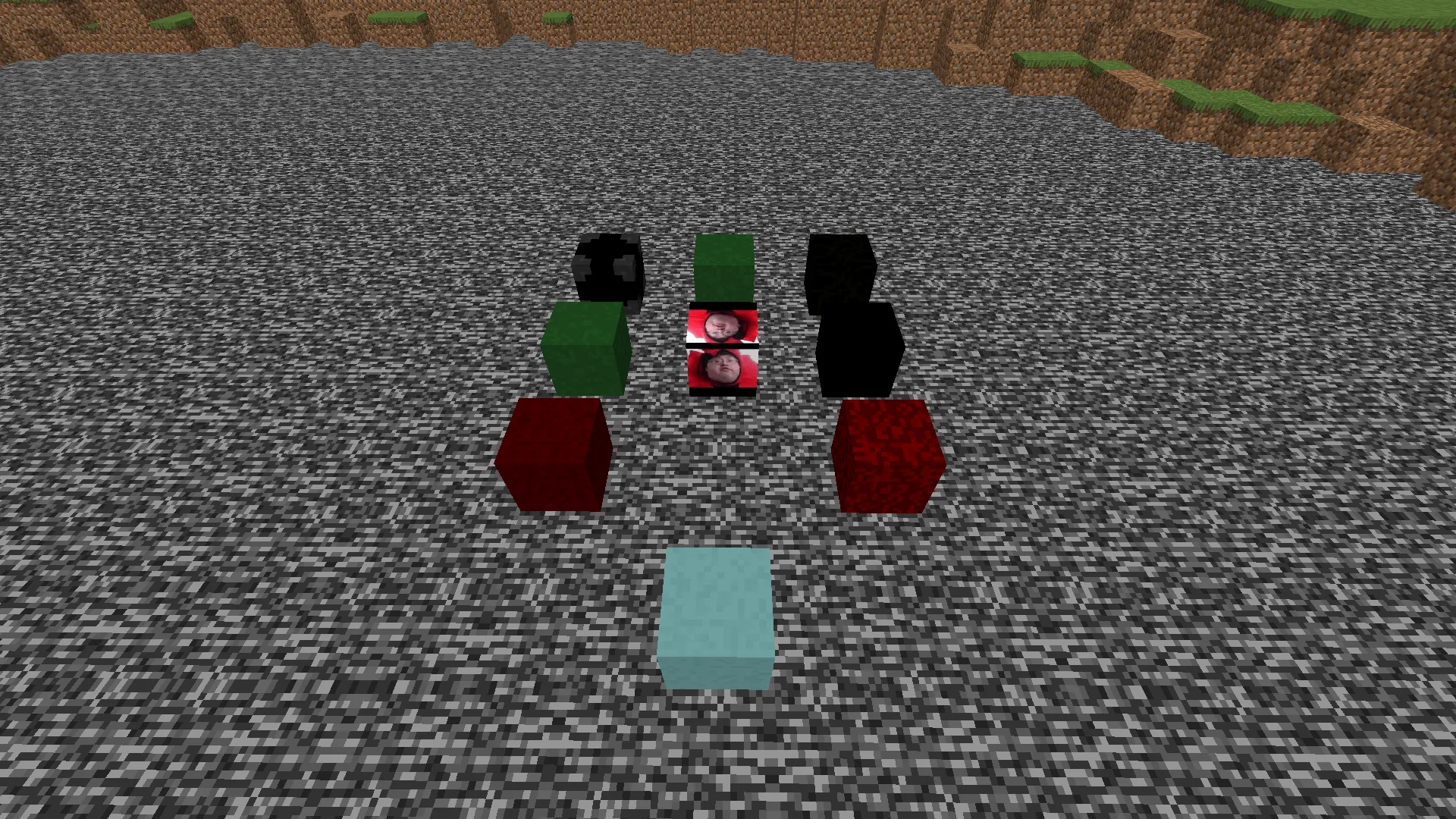 Mads Playground, Моды, Minecraft