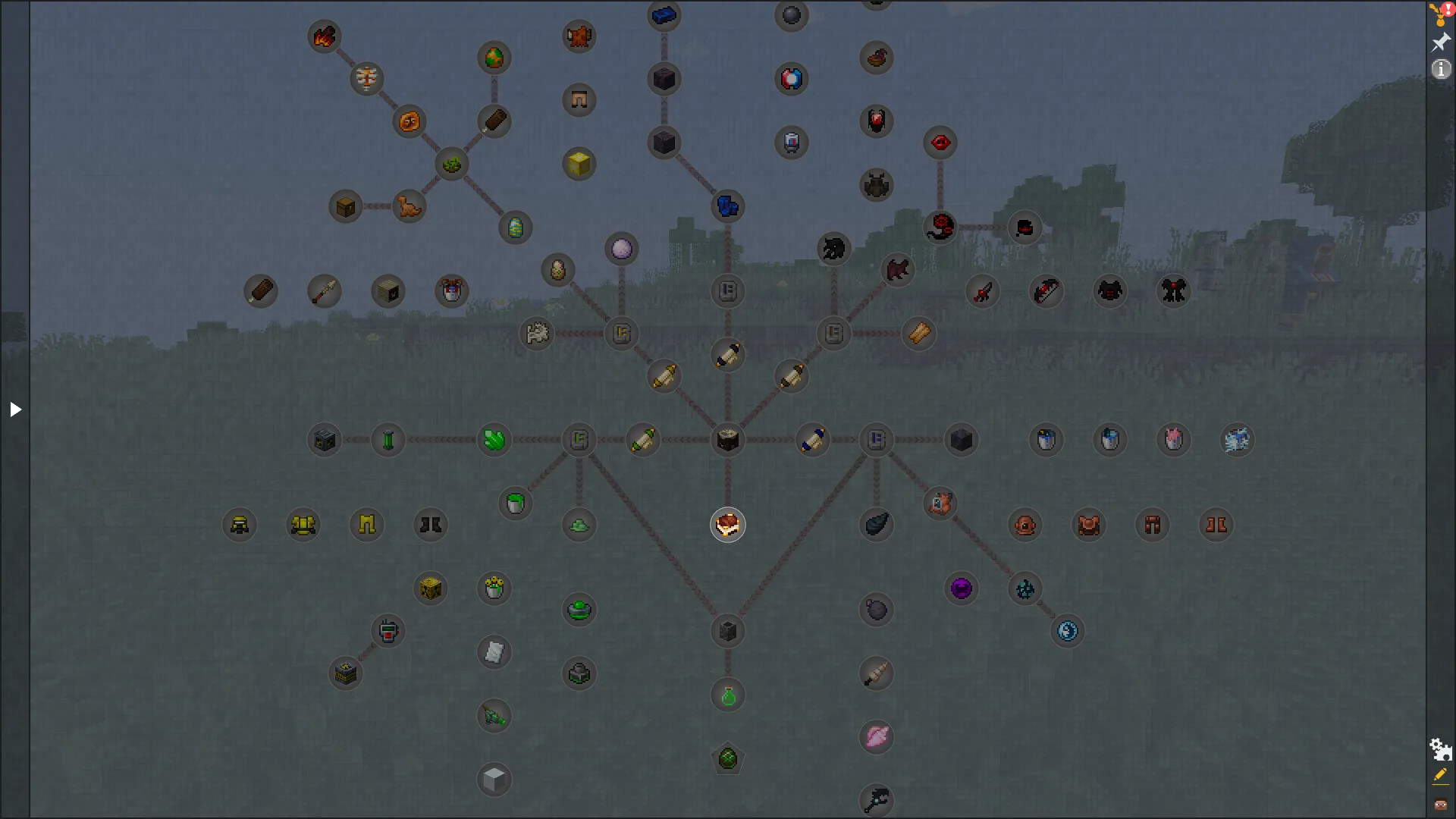 Kalaxi's Easy RPG Pack — скриншот 1 (Модпаки, Minecraft)