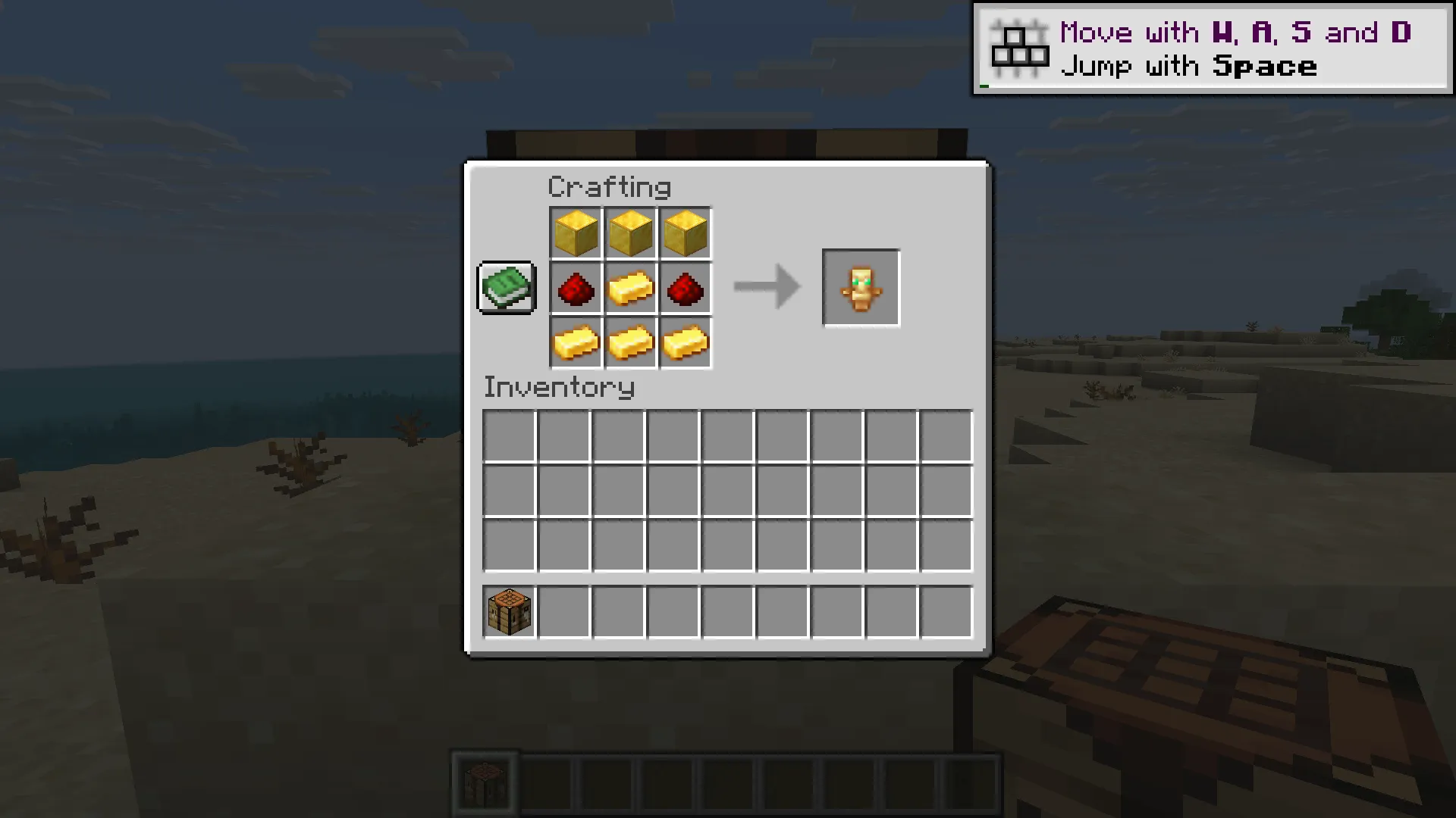 New Update 1.1 : Craft The Uncraftable, Дата-паки, Minecraft