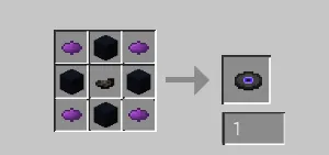 Lost Recipes, Моды, Minecraft