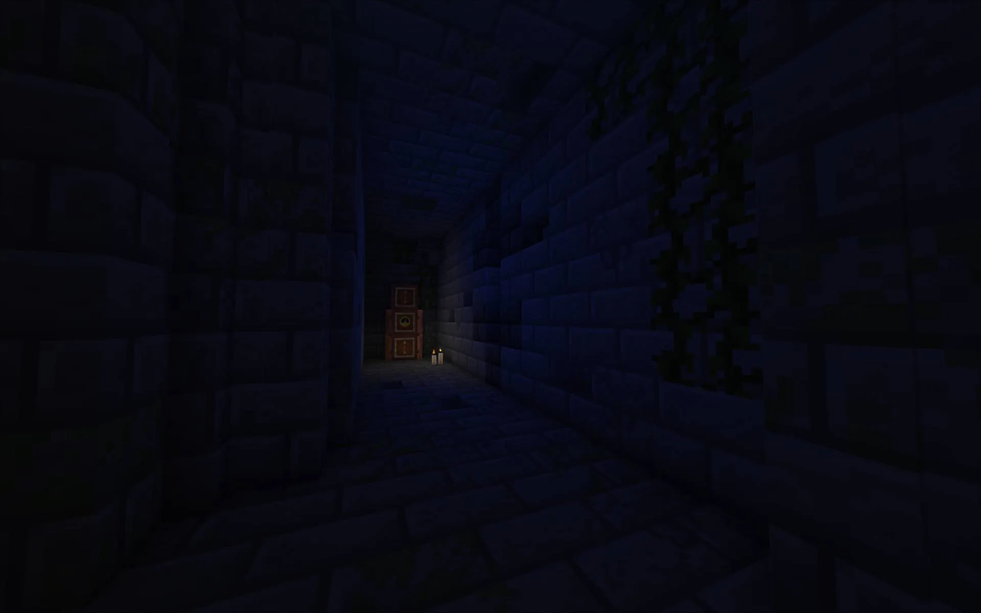No. 9 Escape, Карты, Minecraft