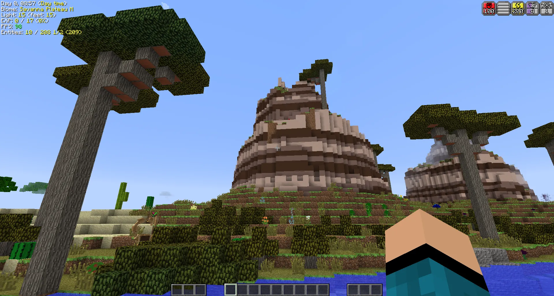 Modded Madness, Модпаки, Minecraft