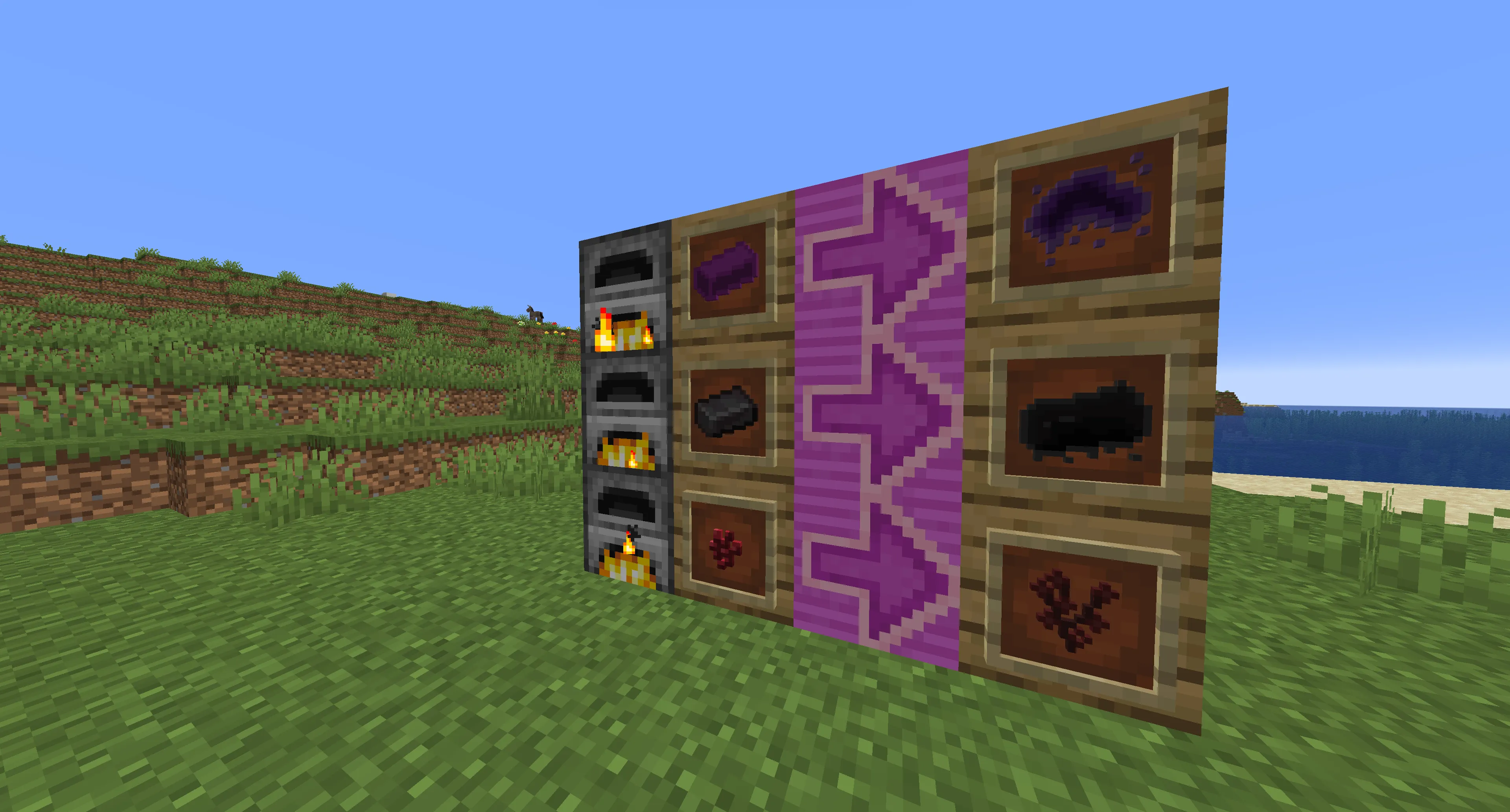 Orbtol Ore, Моды, Minecraft