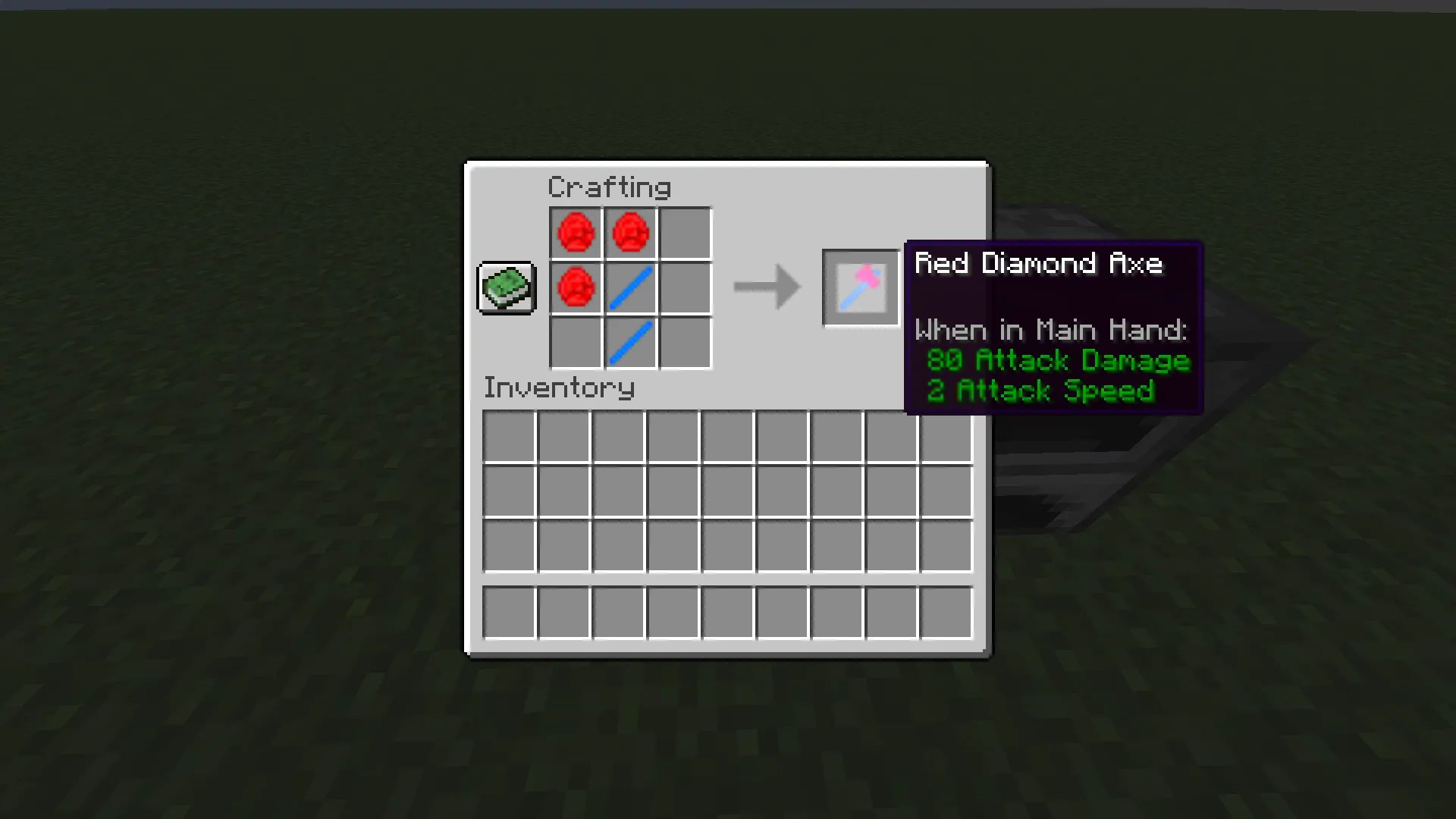 project-539292, Моды, Minecraft