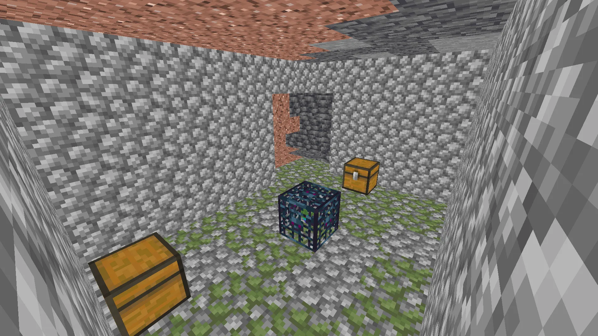 i hate shadows, Шейдеры, Minecraft