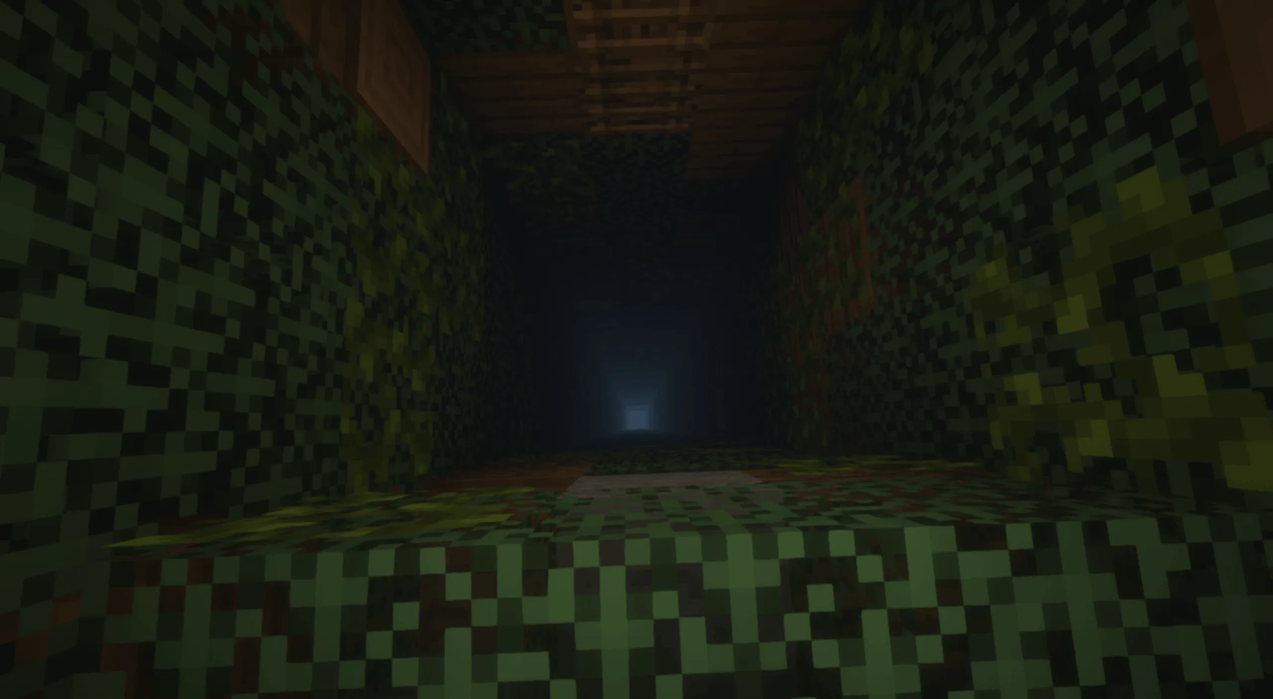 The Nomad's Journey — скриншот 7 (Модпаки, Minecraft)