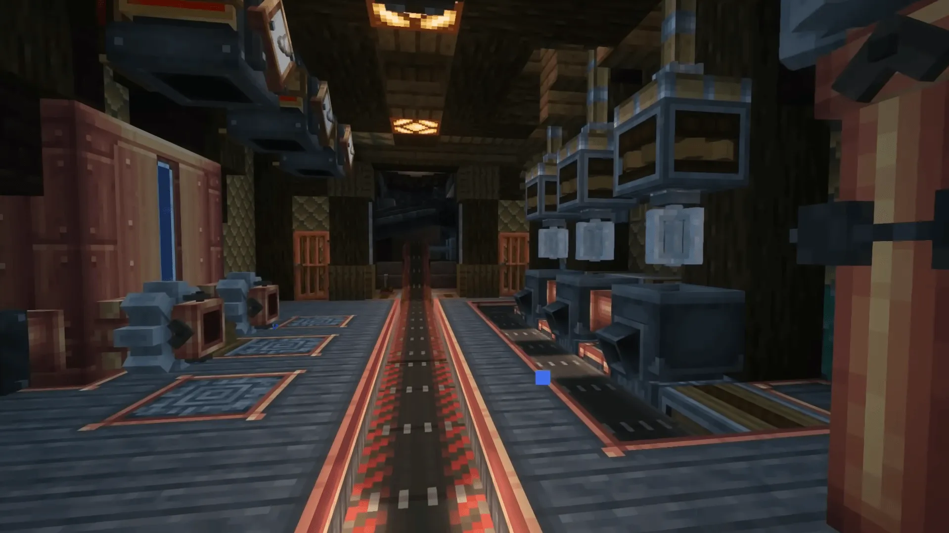 CreateVerse - Let the Machines do It — скриншот 7 (Модпаки, Minecraft)