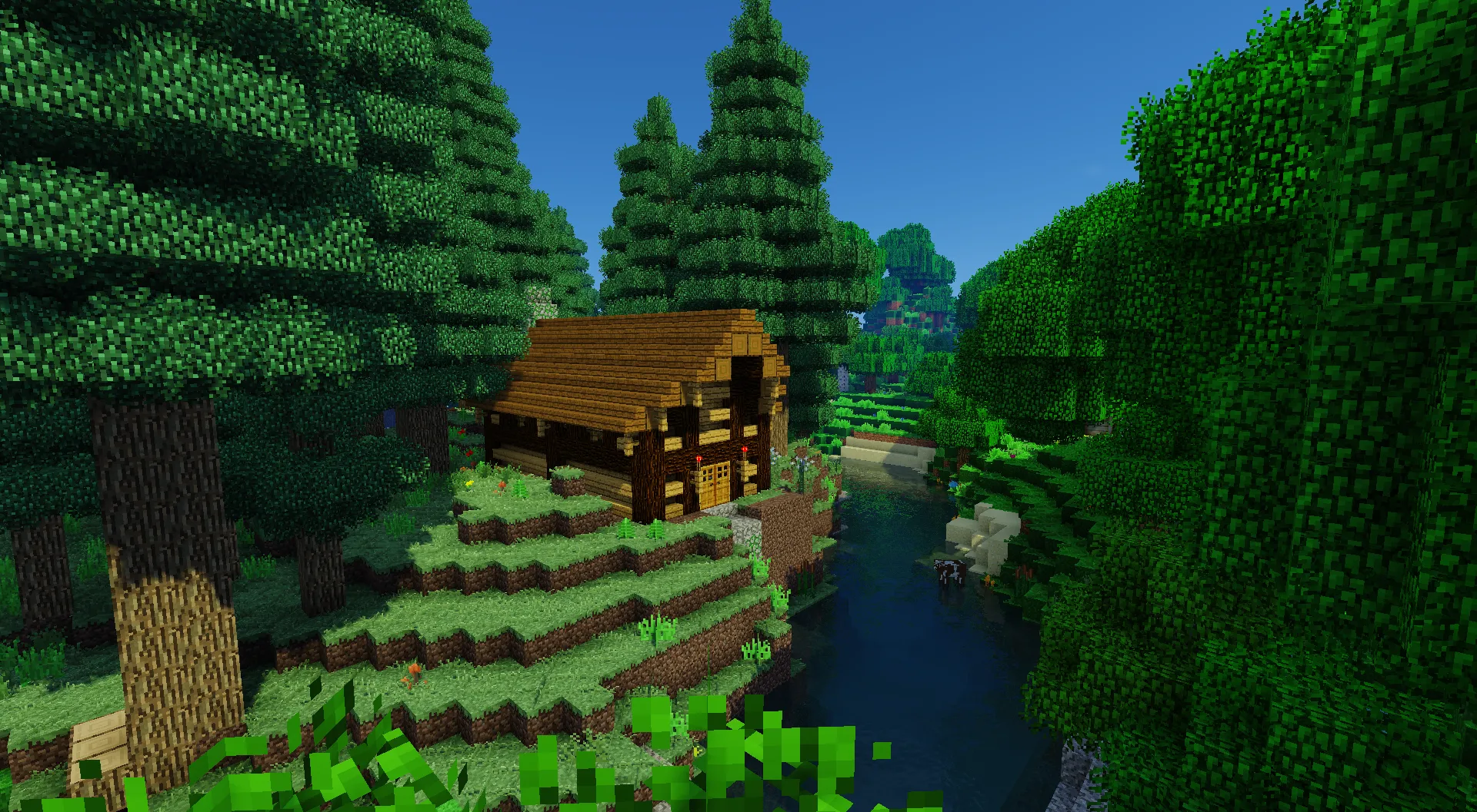 Nomad 2 — скриншот 7 (Модпаки, Minecraft)