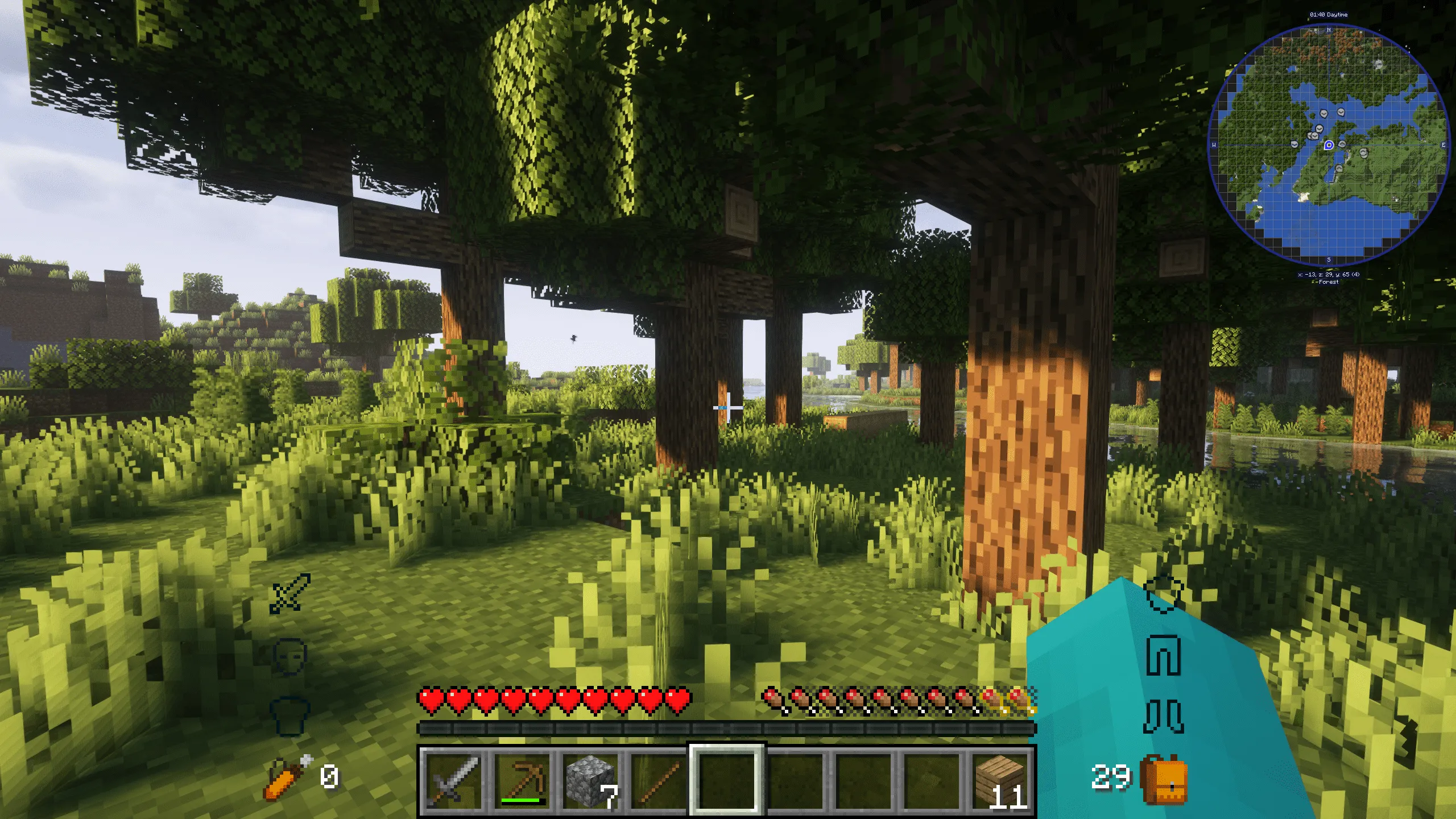 More Technology [FABRIC] - 1.21 UPDATE! — скриншот 3 (Модпаки, Minecraft)