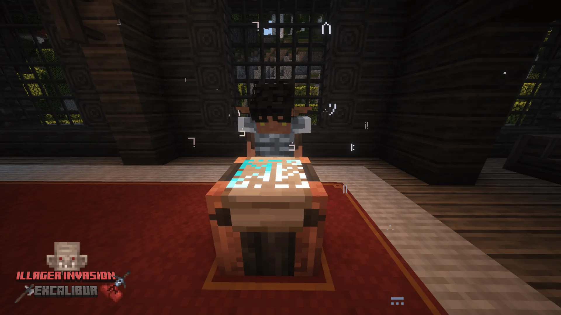 Excalibur | Illager Invasion Support, Текстуры, Minecraft