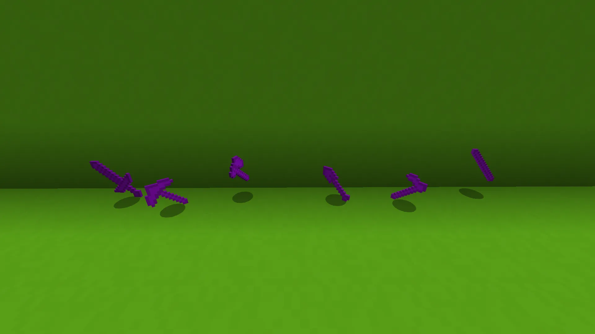 OZell's Quest, Моды, Minecraft