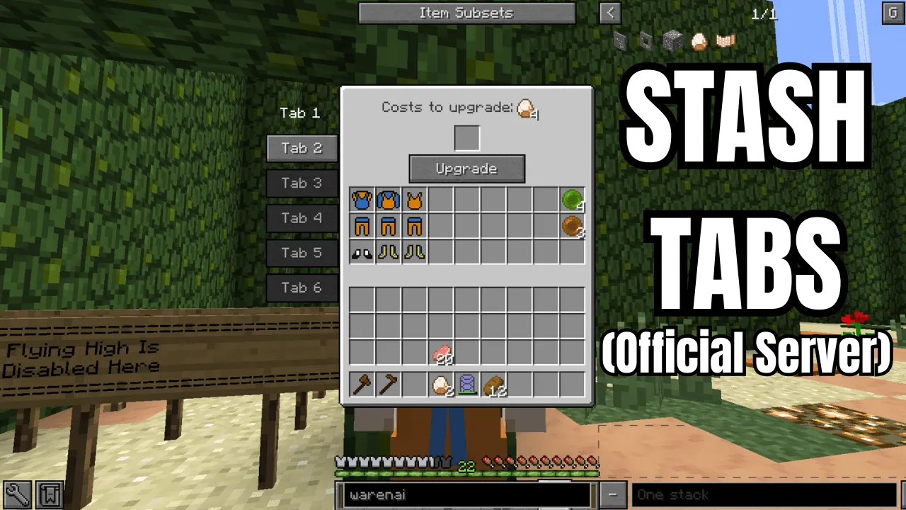 DragonBlock RPG — скриншот 5 (Модпаки, Minecraft)