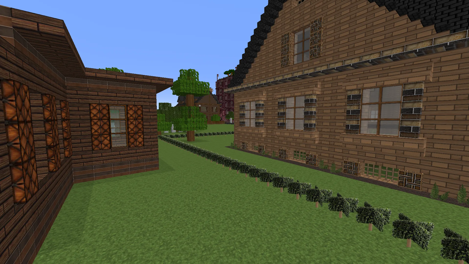 Creative Mind x64, Текстуры, Minecraft