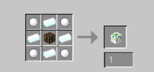 The Last Christmas, Моды, Minecraft