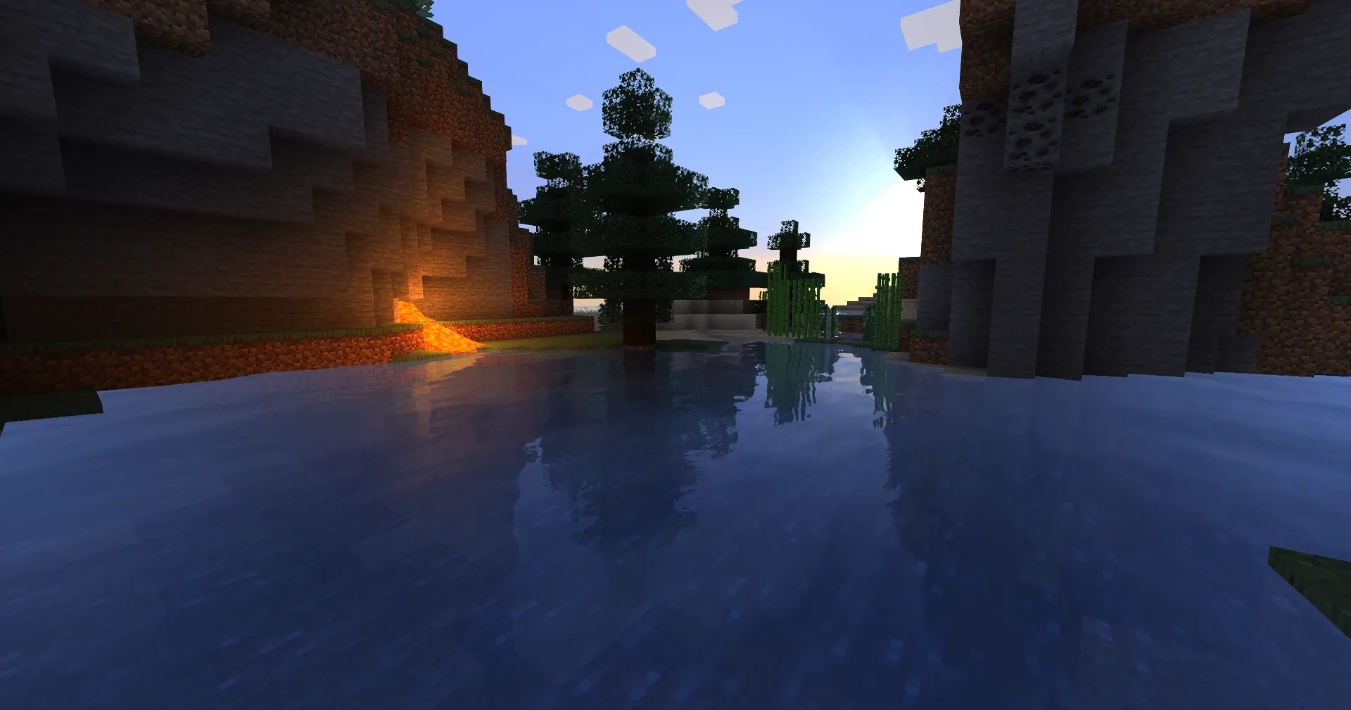 Sildur's Enhanced Default, Шейдеры, Minecraft