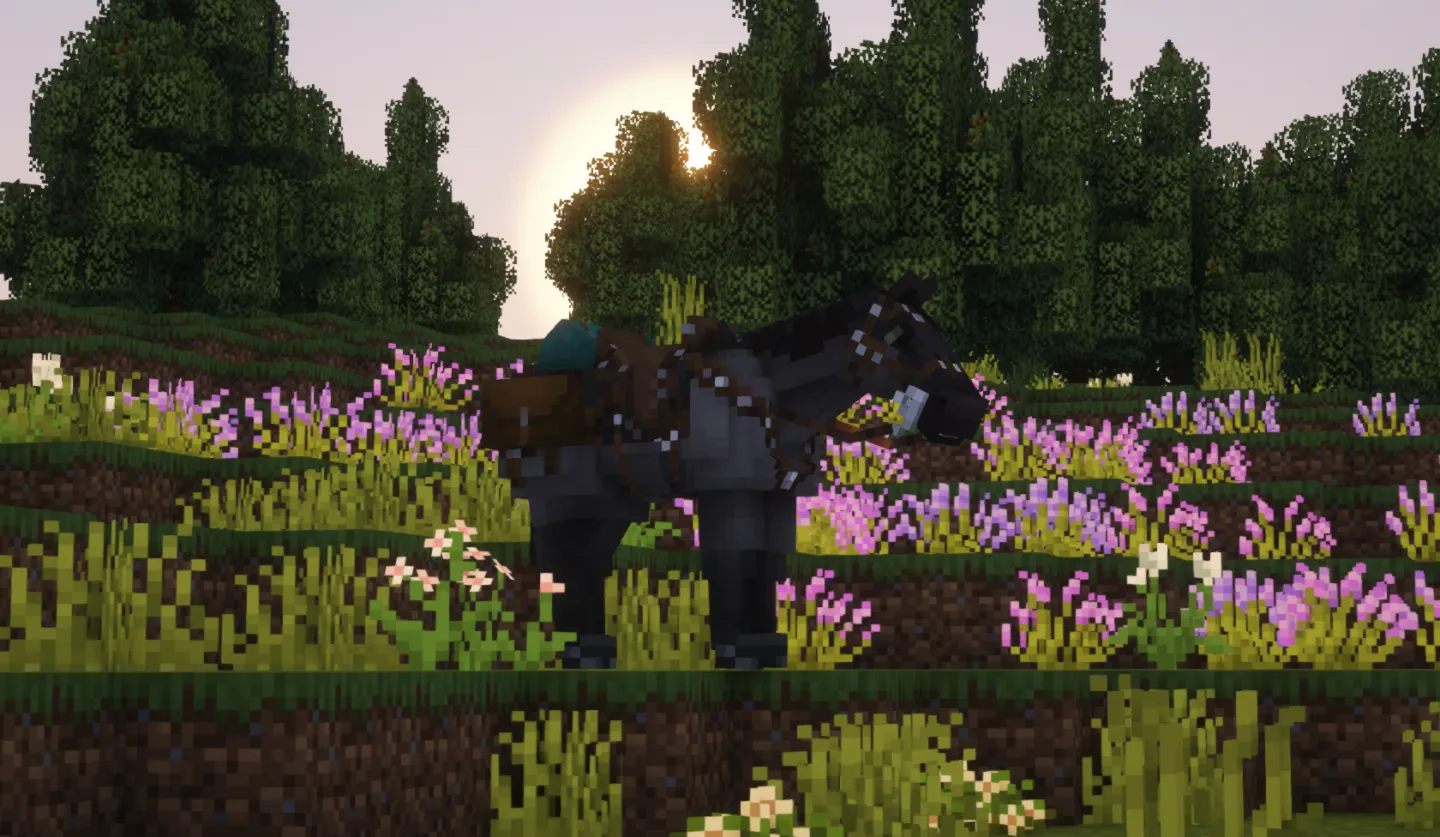 SWEM Lite (Upgrading Horses - Simply), Моды, Minecraft