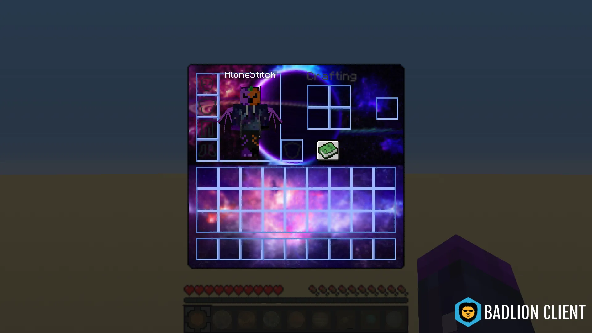 Galaxy Pack — скриншот 1 (Текстуры, Minecraft)