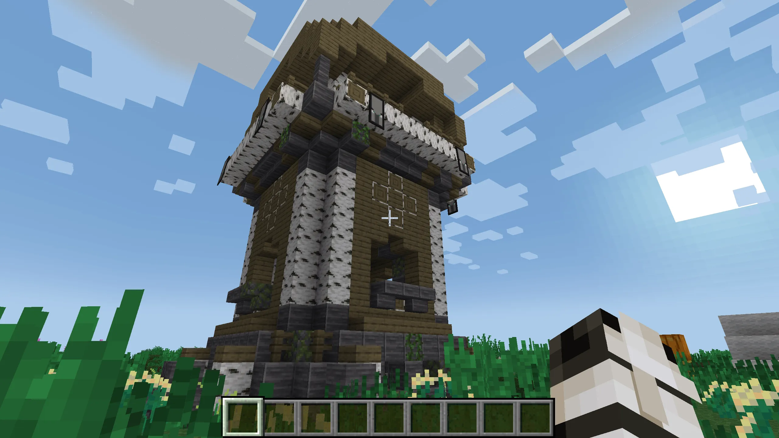 Dynamic TFC Structures — скриншот 12 (Моды, Minecraft)