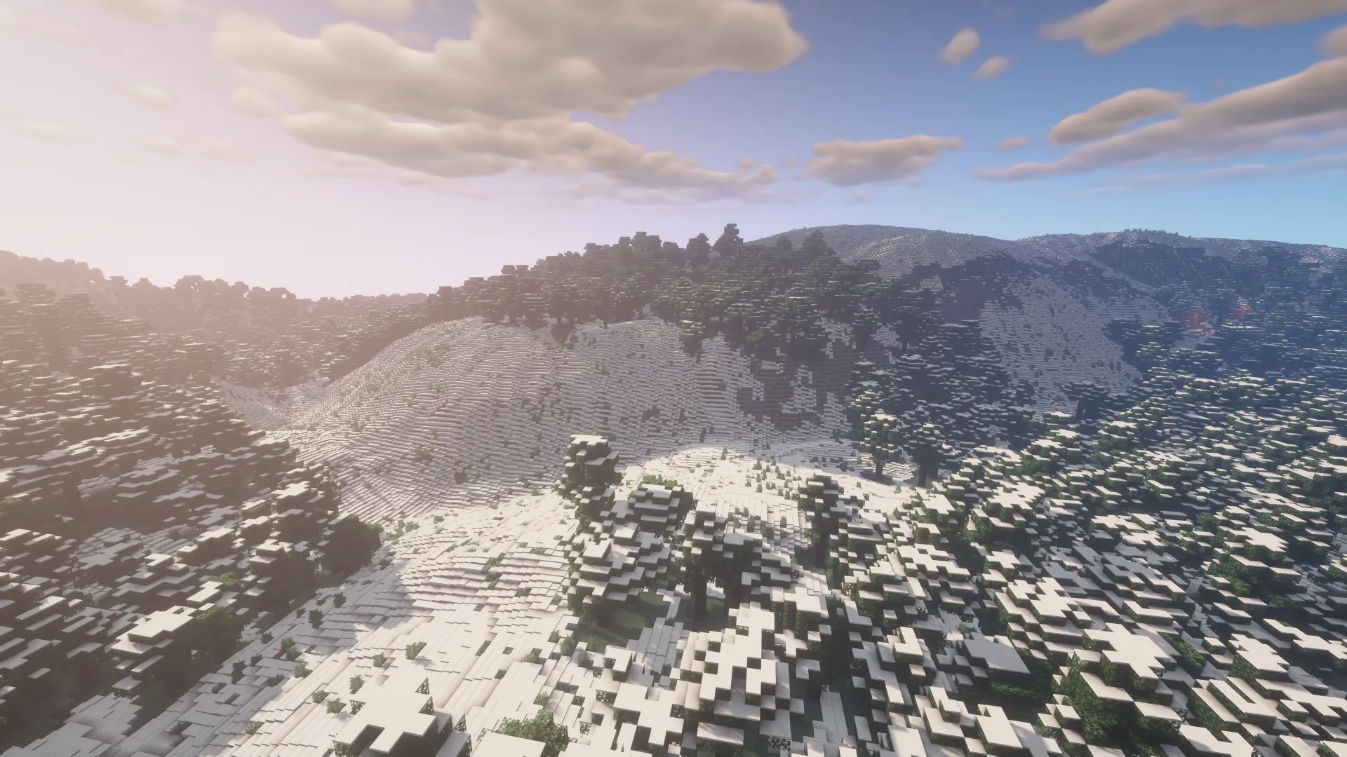 Jims Forge Modpack (Vanilla+) — скриншот 5 (Модпаки, Minecraft)