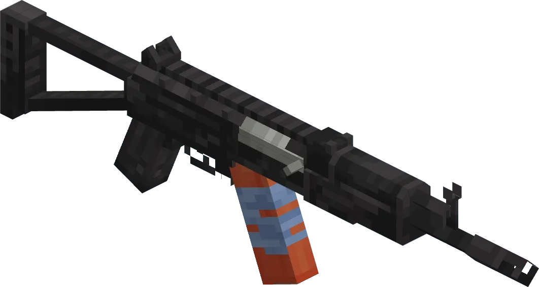 Aurora's Arsenal, Моды, Minecraft